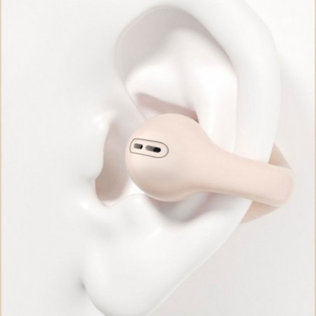 Fone De Ouvido Haiprose Bluetooth Sem Fio Esportivo Colors - Feira da Madrugada SP