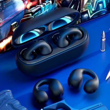 Fone De Ouvido Haiprose Bluetooth Sem Fio Esportivo Colors - Feira da Madrugada SP