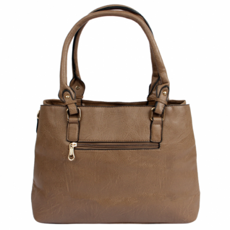 Bolsa Feminina De Ombro Alça Dupla Em Matelassê - Compre Agora!