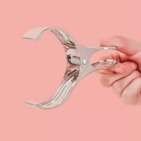 Prendedor Para Edredom 2 Peças De Inox Grande  - Compre Agora!