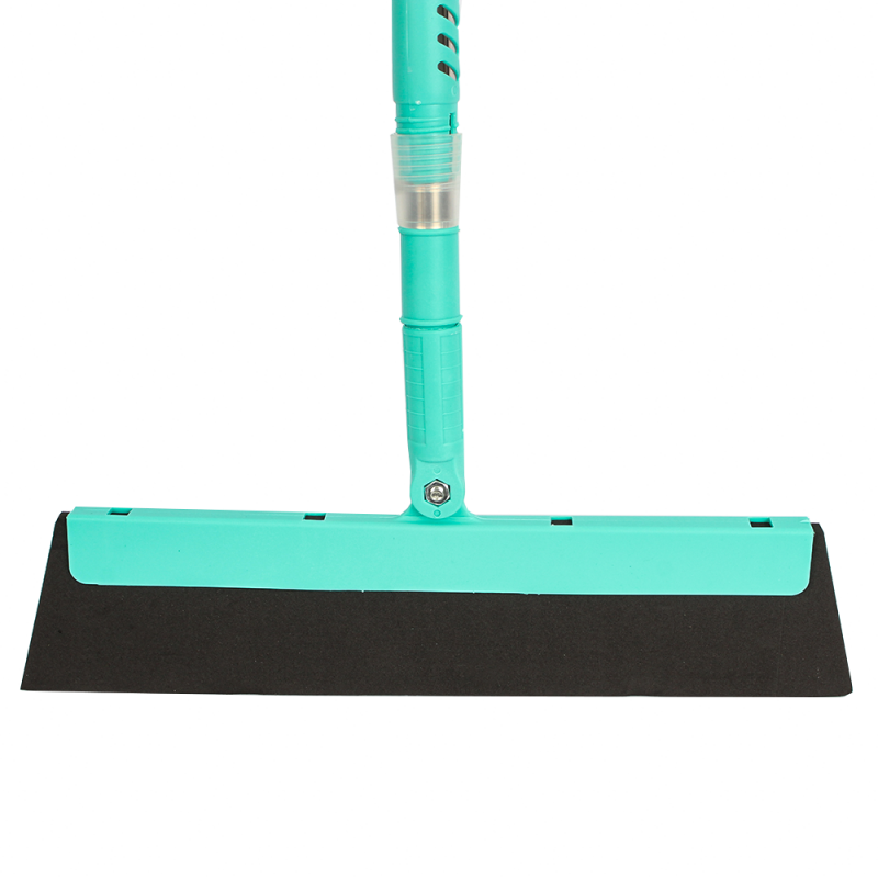 Rodo Com Cabo Extensor Aço Inox E Silicone Wellmix - Compre Agora!