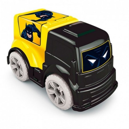Mini Carrinho De Plástico Liga Dos Defensores Super-heróis - Compre Agora!