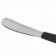 Espátula Inox Para Manteiga Com Cabo Preto 6 Peças - Compre Agora!