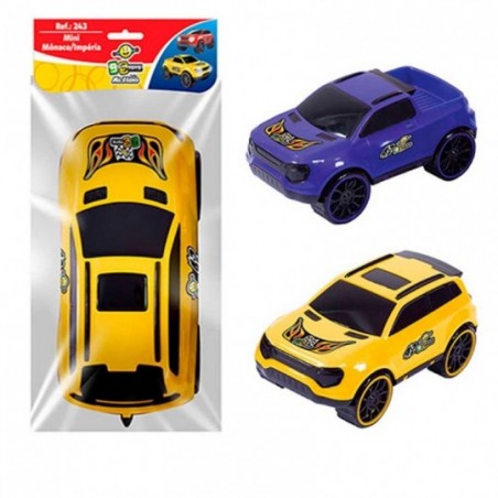 Carrinho Mini Monaco Imperia De Brinquedo Na Solapa - Compre Aqui!