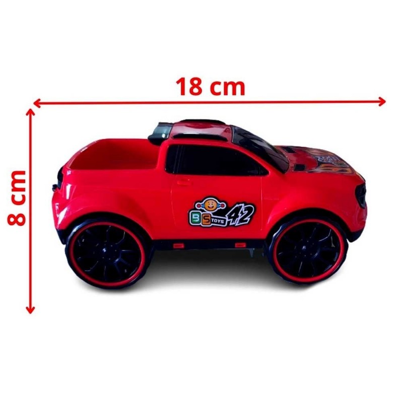 Carrinho Mini Monaco Imperia De Brinquedo Na Solapa - Compre Aqui!