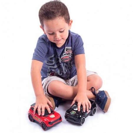 Carrinho Mônaco 18 Cm Policia ou Resgate Sortidos - Compre Aqui!