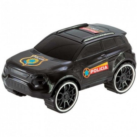 Carrinho Mônaco 18 Cm Policia ou Resgate Sortidos - Compre Aqui!
