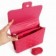 Bolsa De Mão Princesa Estruturada Alça Corrente Alto Relevo - Compre Agora!