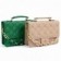Bolsa De Mão Princesa Estruturada Alça Corrente Alto Relevo - Compre Agora!