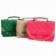 Bolsa De Mão Princesa Estruturada Alça Corrente Alto Relevo - Compre Agora!
