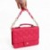 Bolsa De Mão Princesa Estruturada Alça Corrente Alto Relevo - Compre Agora!