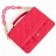 Bolsa De Mão Princesa Estruturada Alça Corrente Alto Relevo - Compre Agora!