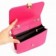 Bolsa De Luxo Matelassê Transversal Com Alça De Corrente - Compre Agora!