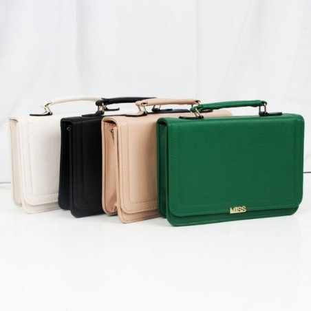 Bolsa Feminina De Mão Quadrada Social Elegante - Compre Agora!