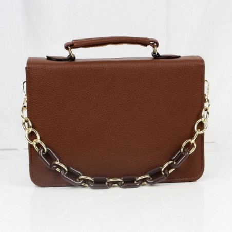 Bolsa Feminina De Mão Quadrada Social Elegante - Compre Agora!