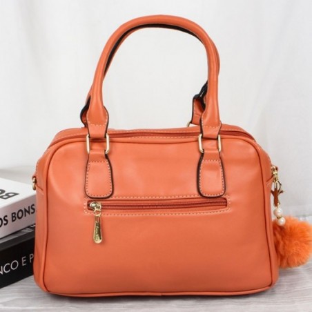 Bolsa Pequena De Ombro Transversal 2 Divisórias - Compre Agora!