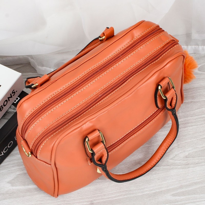 Bolsa Pequena De Ombro Transversal 2 Divisórias - Compre Agora!