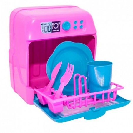 Mini Máquina Lava Louça Solapa De Brinquedo Zuca Toys - Compre Agora!