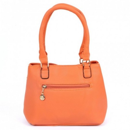 Bolsa Shopper De Ombro Texturizada Social Feminina Clássica - Feira da Madrugada SP