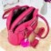 Bolsa Tote Feminina Média Social Detalhes Em Alto Relevo Pompom - Compre Agora!