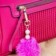 Bolsa Tote Feminina Média Social Detalhes Em Alto Relevo Pompom - Compre Agora!