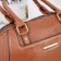 Bolsa Feminina De Ombro Bowler Bag Elegante Grande - Feira da Madrugada SP