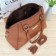 Bolsa Feminina De Ombro Bowler Bag Elegante Grande - Feira da Madrugada SP