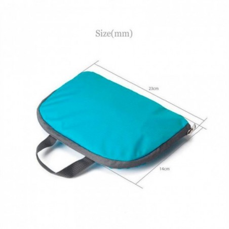 Mochila Dobrável À Prova D' água Design Exclusivo Unissex Escolar - Feira da Madrugada SP