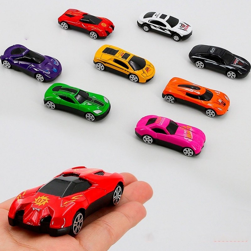 Carro Miniatura De Metal Colecionável De Brinquedo - Feira da Madrugada SP