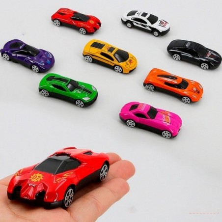 Carro Miniatura De Metal Colecionável De Brinquedo - Feira da Madrugada SP