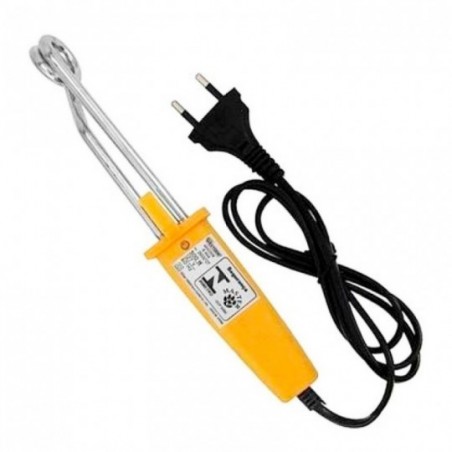 Aquecedor Ebulidor De Água Bebidas Elétrico Portátil 127V - Feira da Madrugada SP