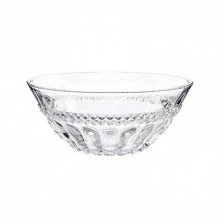 Jogo De Sobremesa Bowl Vidro 6 Peças 240Ml Dália - Feira da Madrugada SP