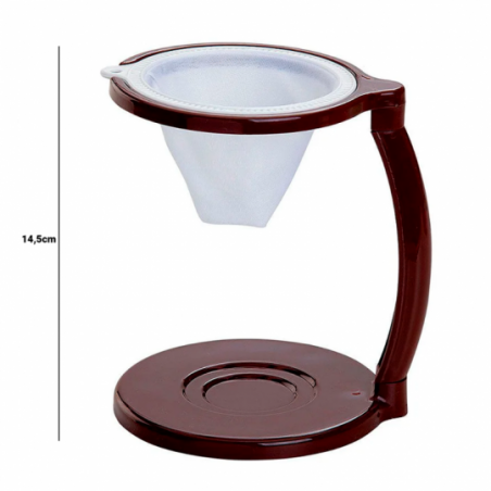 Conjunto Para Café Prático Desmontável E Filtro - Compre Agora!
