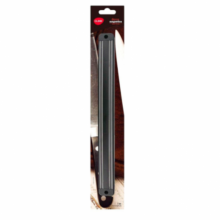 Barra Magnética De Cozinha Imã Para Facas 38cm - Compre Agora!