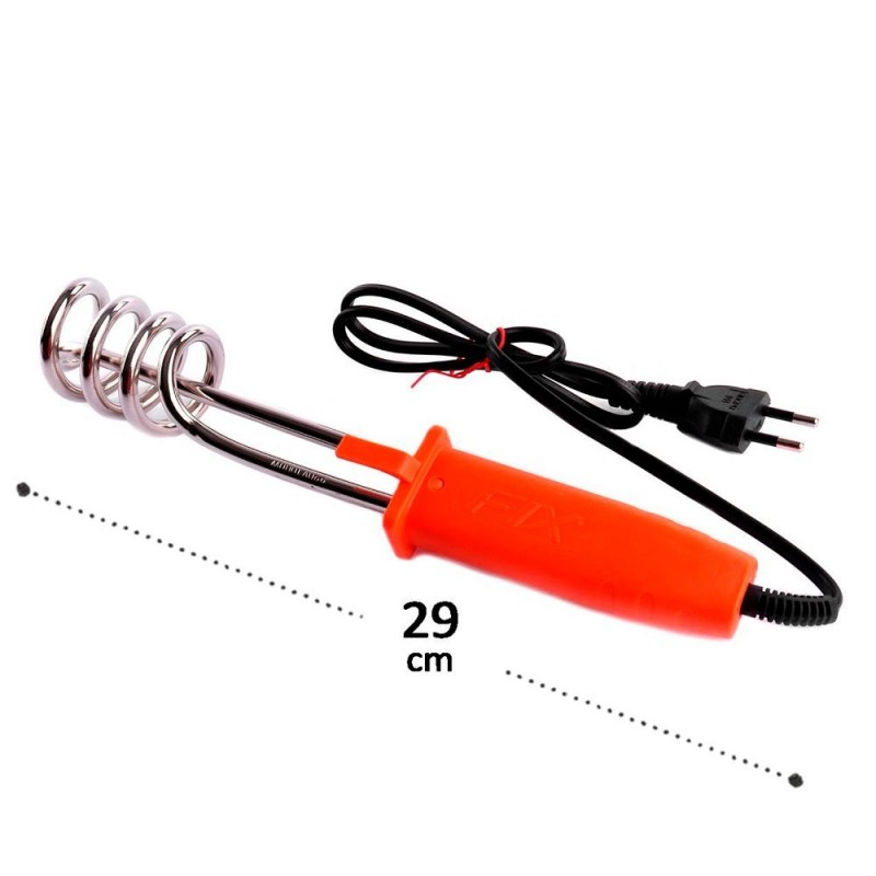 Ebulidor Aquecedor De Água Bedidas 127v 1000w - Feira da Madrugada SP