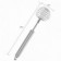 Batedor De Ovos Claras Fouet Com Mola Em Inox 24 Cm - Feira da Madrugada SP