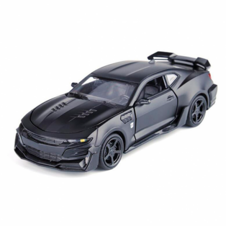 Carrinho De Controle Remoto Speed Car Preto Levanta Portas - Compre Agora!