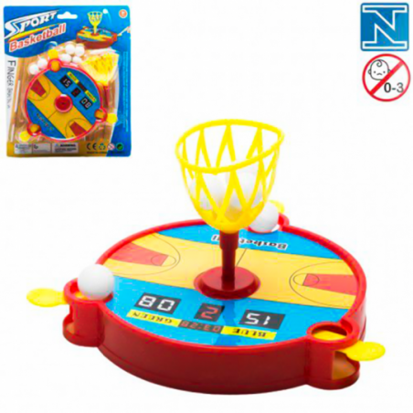 Kit Mini Jogo De Basquete Catapulta Sport Basketball - Compre Agora!