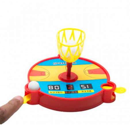 Kit Mini Jogo De Basquete Catapulta Sport Basketball - Compre Agora!
