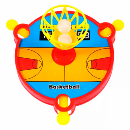 Kit Mini Jogo De Basquete Catapulta Sport Basketball - Compre Agora!