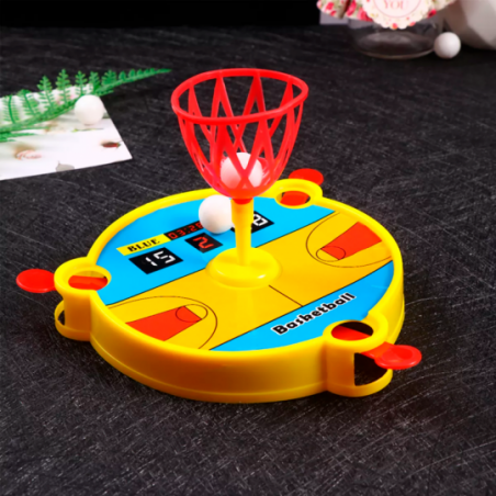 Kit Mini Jogo De Basquete Catapulta Sport Basketball - Compre Agora!
