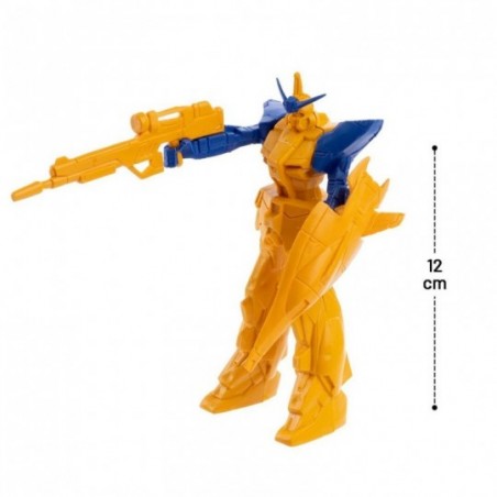 Kit 2 Top Robos Com Acessórios De Brinquedo Infantil - Feira da Madrugada SP