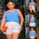Blusa Regata Feminina Com Detalhes Vasados Decote Em V - Feira da Madrugada SP