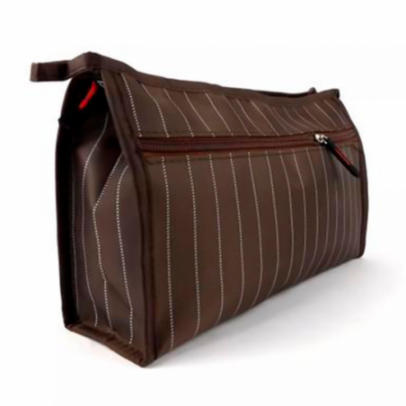 Necessaire Estojo Unissex Risca Giz Com Alça De Mão - Compre Agora!