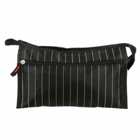 Necessaire Estojo Unissex Risca Giz Com Alça De Mão - Compre Agora!