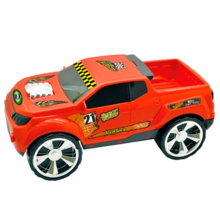 Caminhonete Pick Up Infantil Rally Texas Força Bruta - Compre Agora!