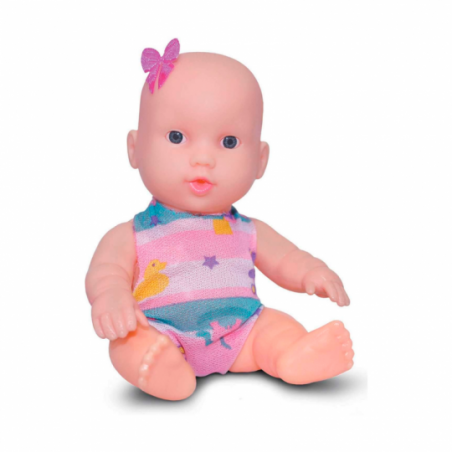 Boneca Meu Beijinho Baby Com Três Acessórios Sid-nyl - Compre Agora!