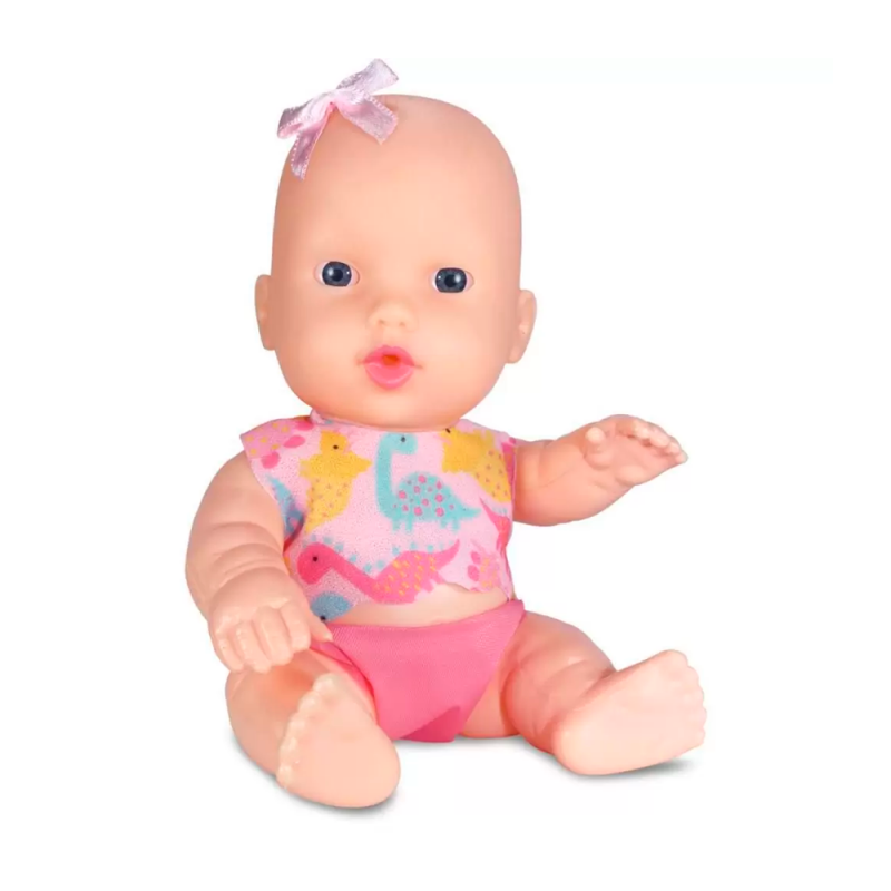 Boneca Pequena Meu Docinho Infantil No Atacado Sid-nyl - Compre Agora!