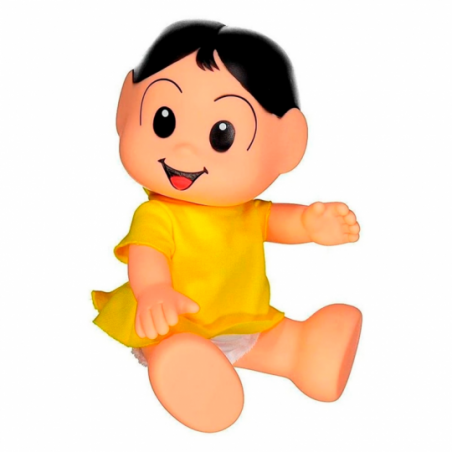 Magali Boneco Turma Da Mônica Brinquedo Infantil - Compre Agora!