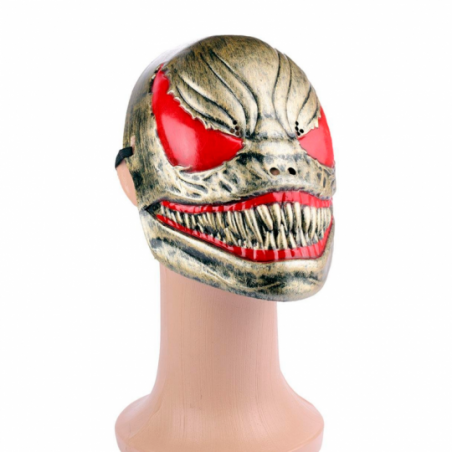 Máscara Monstro Assustador Sortidos Fantasia Halloween - Compre Agora!